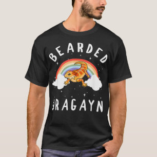 Camiseta LGBTQ Dragayn Orgulho gay Bea Arbordada do Arco Ar