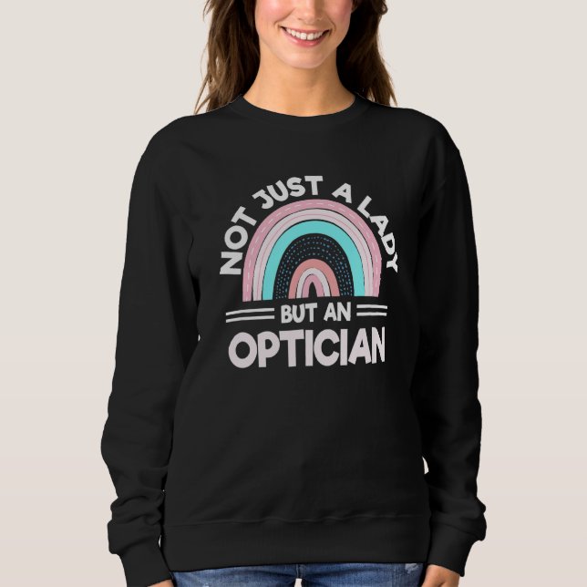 Camiseta Lgbtq Eyeglass Oftalmologia Olhos Médico Optomtor (Frente)