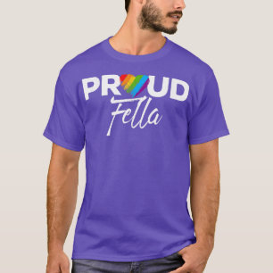 Camiseta LGBTQ LGBTQ de Orgulho gay Mês Orgulhosa