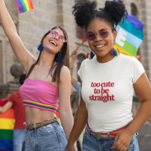 LGBTQ muito fofo para ser hetero