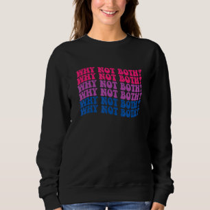 Camiseta Lgbtq Orgulho Bissexual Bi Furioso Por Que Não Amb