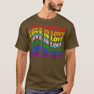 Camiseta Lgbtq Orgulho de estrutura Lgbtq de direitos trans