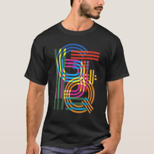 Camiseta Lgbtq+ Orgulho gay de Lésbica Transgênero Bissexua