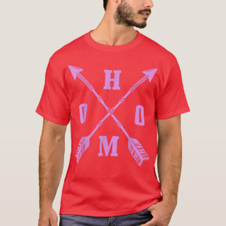 Camiseta LGBTQ Orgulho gay Mês do Arco-Íris Sinalizador Rai