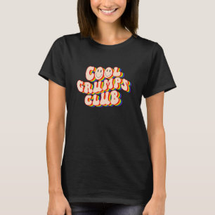 Camiseta LGBTQ Pride do legal Clube de Grumos LGBTQ Orgulho