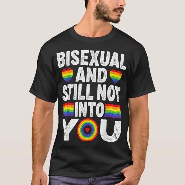 Camiseta LGBTQ Pride Non Binary Proud Ally Trans  (Frente)