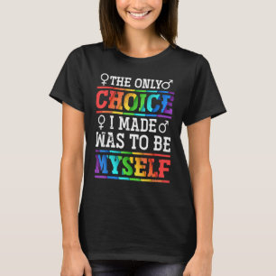 Camiseta Lgbtq Rights Ativista Pride Mês Lgbt