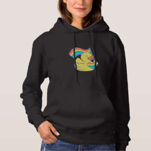 Camiseta Lgbtq Rubber Duck Arco Arco Arco Arco Ortoso Gay M