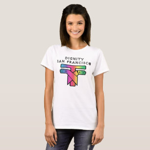 Camiseta LGBTQ São Francisco