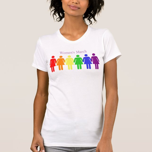 Camiseta LGBTQIA 2017 (Frente)