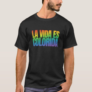 Camiseta LGBTQIA+ Rainbow Hearde Gay LGBT Heart