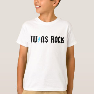 Camiseta LGC junta o T dos meninos da rocha