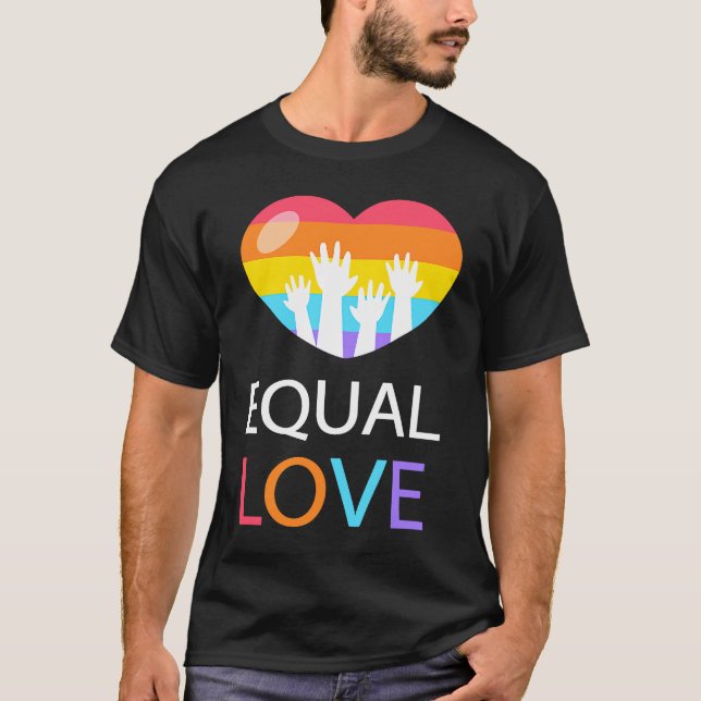 Camiseta LGTB Pride Flag  37 (Frente)