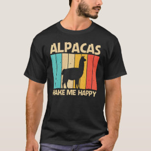 Camiseta Lhama Legal Para Homens Mulheres Animal Peruano Al