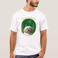 Lhasa Apso Peace