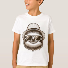 Camiseta Lhoth Kids Tee
