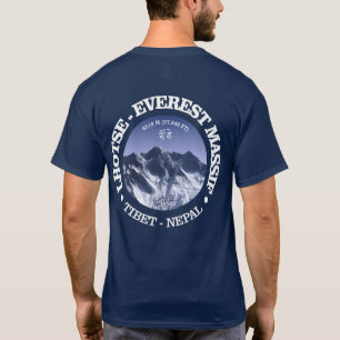 Camiseta Lhotse - Massif de Everest