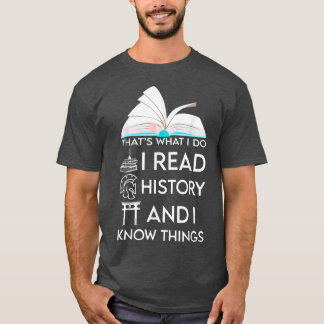 Camiseta Li História e Sei Coisas Amantes de Livros Bonitos