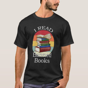 Camiseta Li Leitura de Livros Bibliotecários de Livros Livr