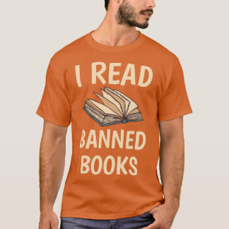 Camiseta Li Livros Banidos Leitores Aviários Leitores Bibli