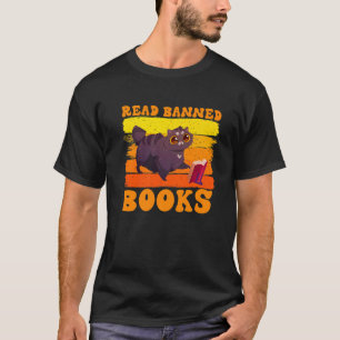 Camiseta Li livros proibidos, Leitor, Bookworm Premium