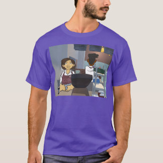 Camiseta Li Mei
