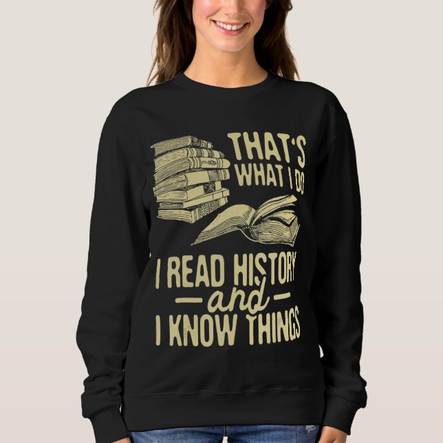 Camiseta Li Professor de História Historiadora Professor (Frente)