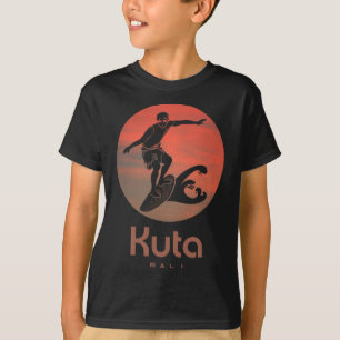 Camiseta Li Windsurfing Surf Surfistas Surf Kuta