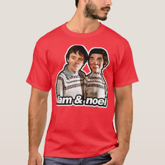 Camiseta Liam e Noel Magic