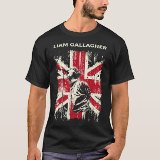 Camiseta Liam Gallagher