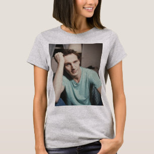 Camiseta liam neeson