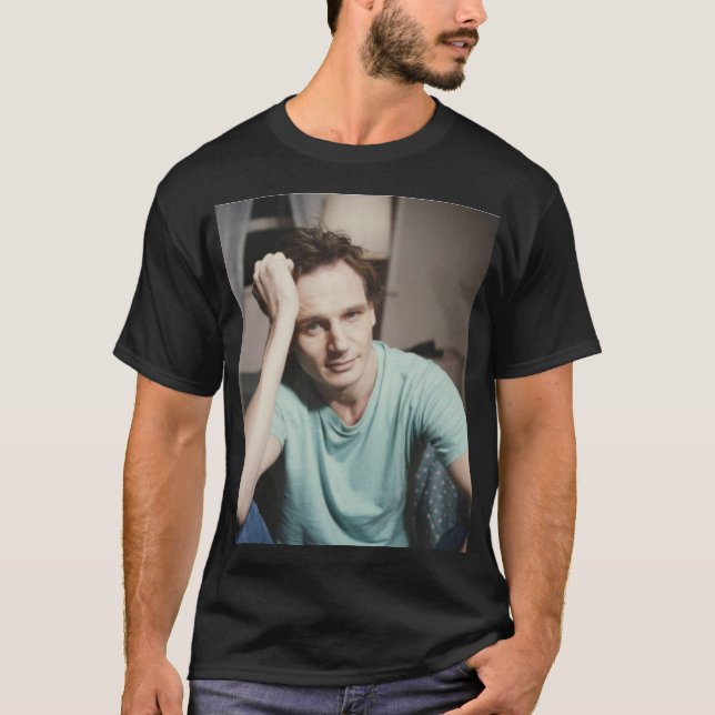 Camiseta liam neeson (Frente)