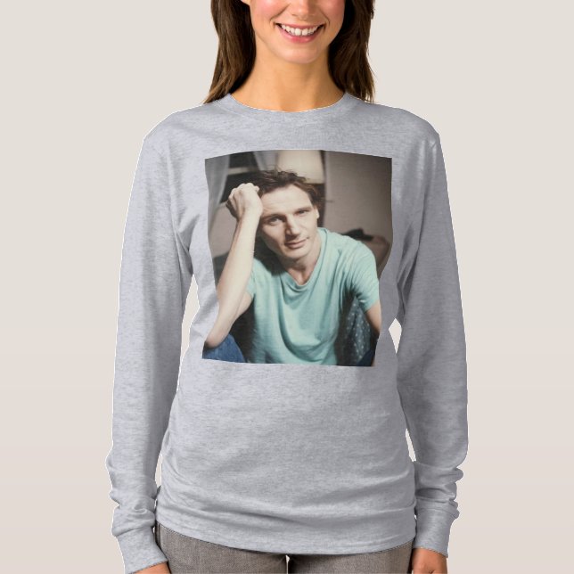 Camiseta liam neeson (Frente)