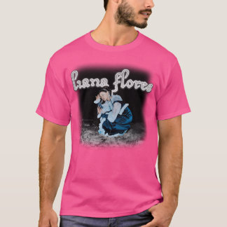 Camiseta Liana Flores - No Campo