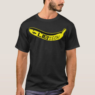 Camiseta Lib TechSnowboard