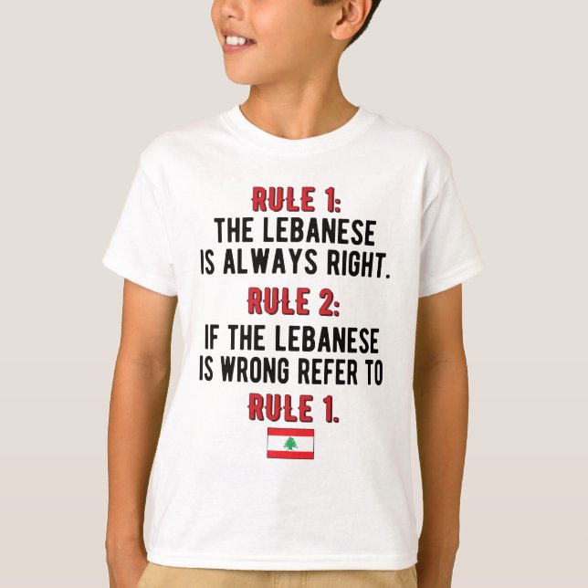 Camiseta Libanês Raízes Líbano Bandeira Patrimônio Libanês (Frente)