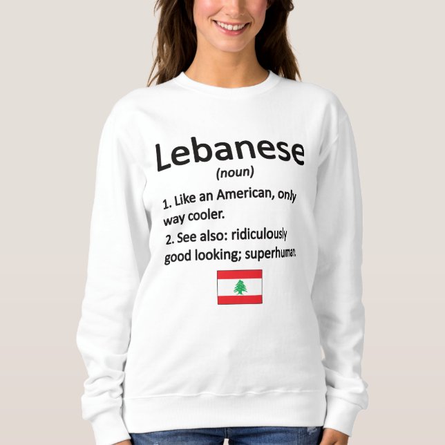 Camiseta Libanês Raízes Líbano Bandeira Patrimônio Libanês (Frente)