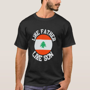 Camiseta Libanês Yalla Habibi Árabe E Islã Muçulmano