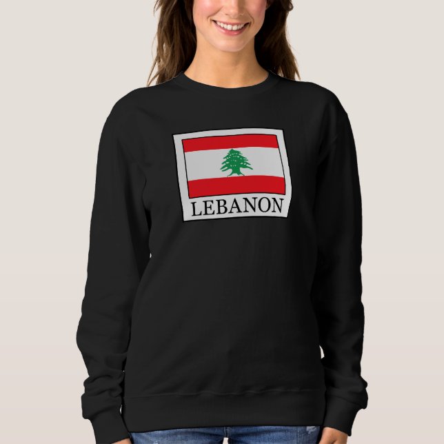 Camiseta Líbano (Frente)