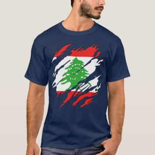 Camiseta Líbano Sempre