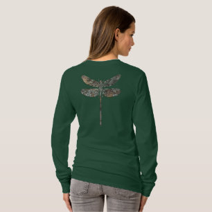 Camiseta Libélula