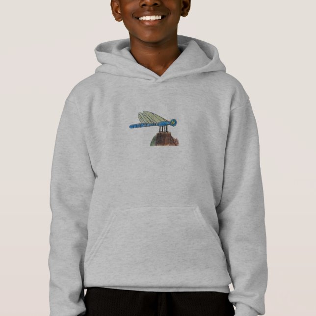 Camiseta Libélula (Frente)