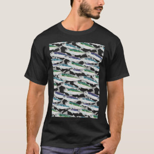 Camiseta Libélula