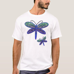 Camiseta Libélula