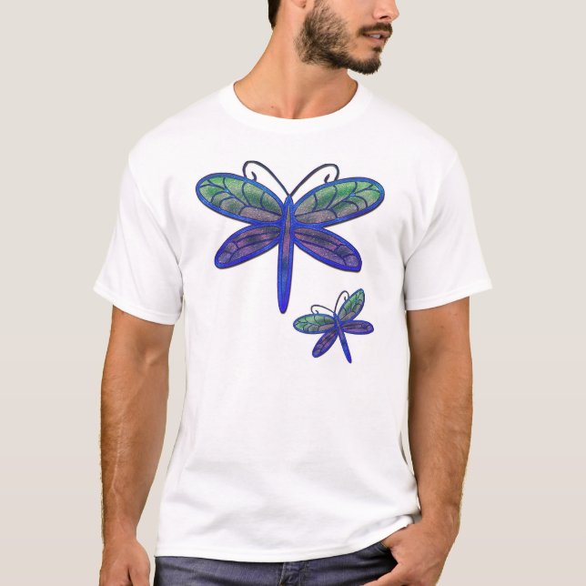 Camiseta Libélula (Frente)