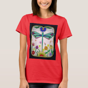 Camiseta Libélula 