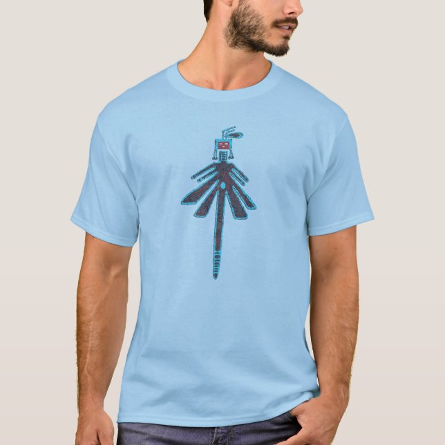 Camiseta Libélula (Frente)