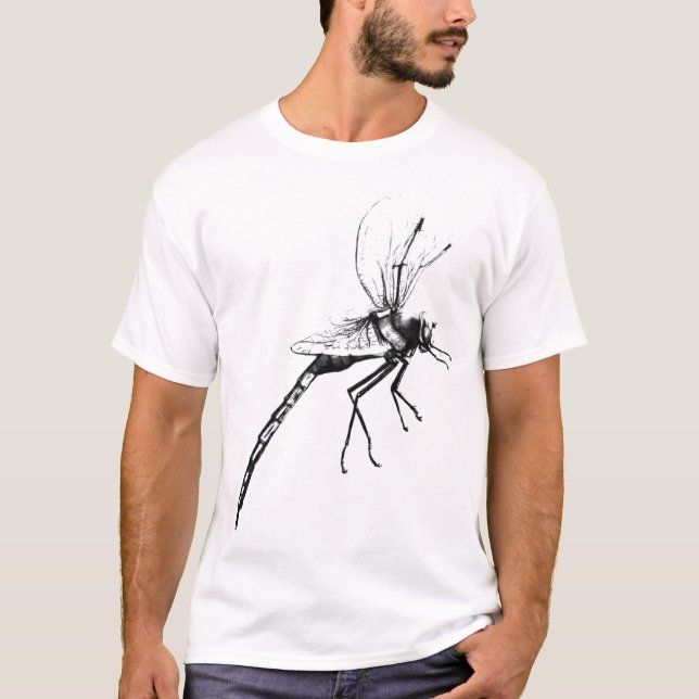 Camiseta Libélula AA (Frente)