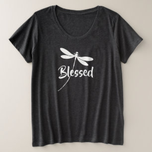 Camiseta Libélula abençoada