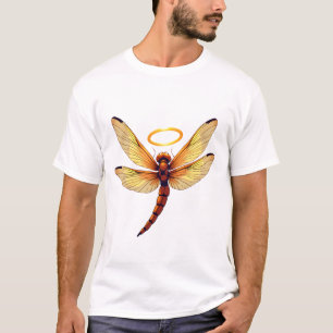 Camiseta Libélula Anjo